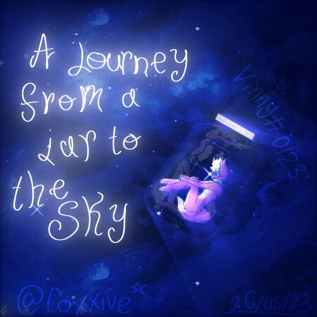 "A journey from a jar to the sky"