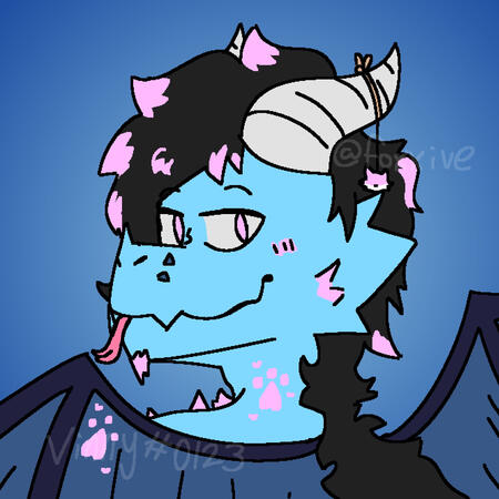 Custom piece for my boyfriend